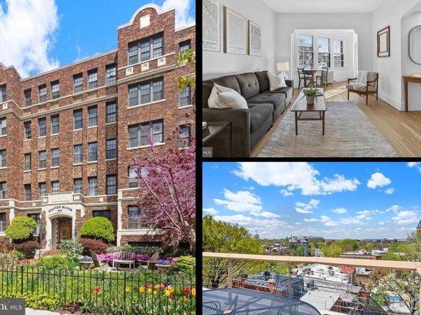 644 Massachusetts Avenue NE 406, Washington DC 20002