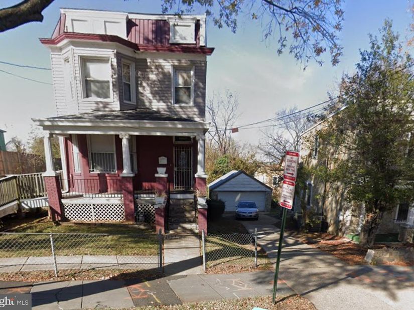 2607 Martin Luther King Jr Avenue SE, Washington DC 20020