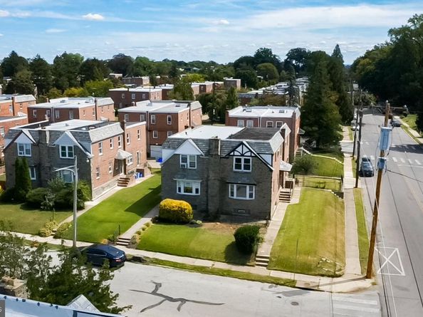 1100 E Barringer Street, Philadelphia PA 19119