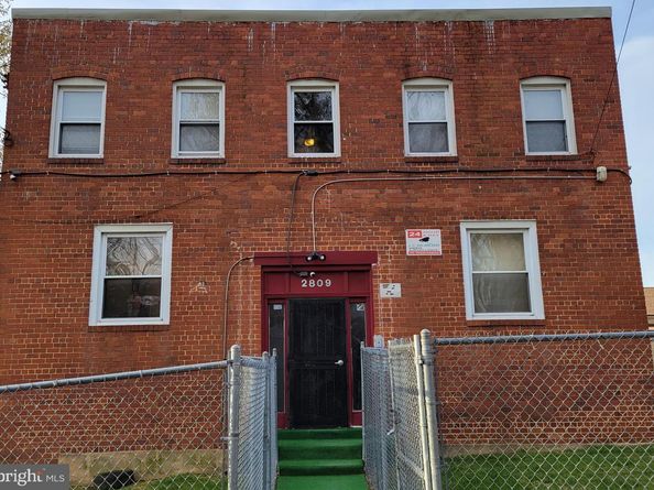 2809 Gainesville Street SE, Washington DC 20020