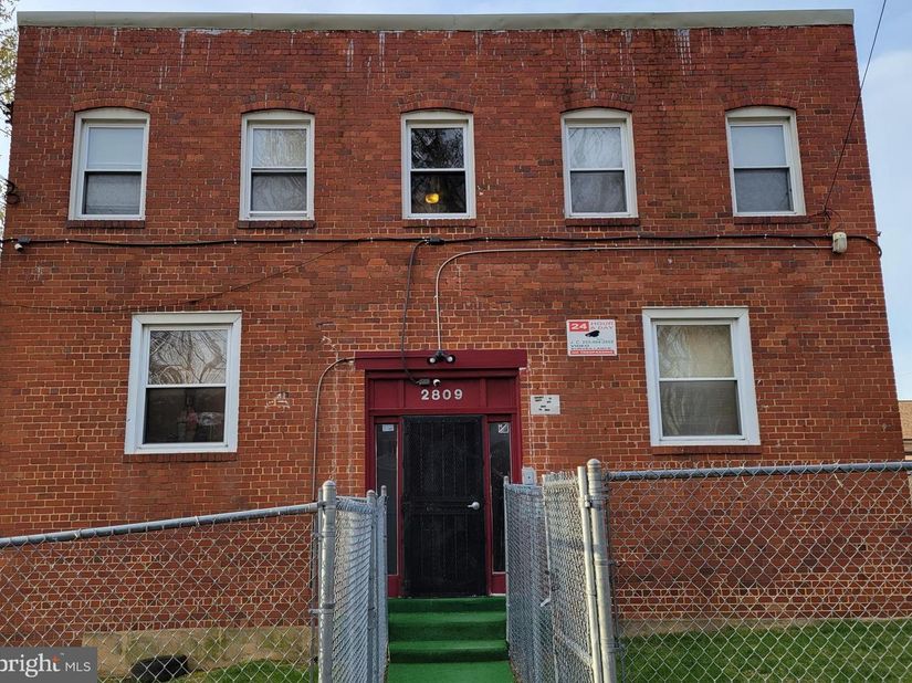 2809 Gainesville Street SE, Washington DC 20020
