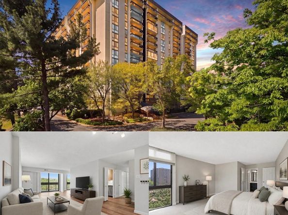5300 Holmes Run Parkway 707, Alexandria VA 22304