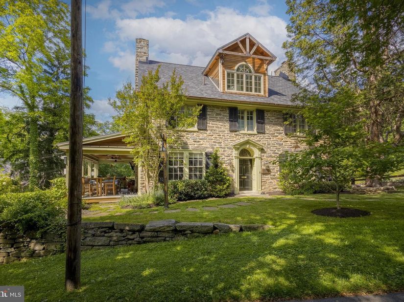 97 E Bells Mill Road, Philadelphia PA 19118