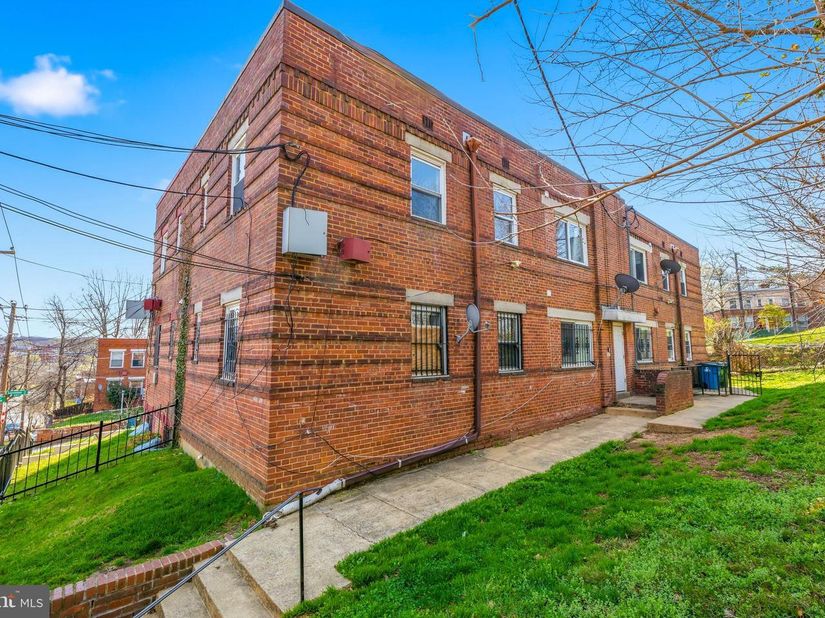 46 Forrester Street SW, Washington DC 20032