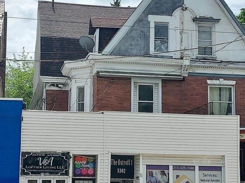 5302 Wayne Avenue, Philadelphia PA 19144