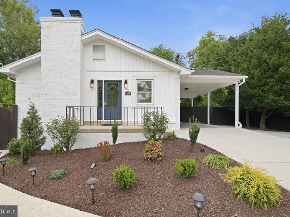 6368 Hillcrest Place, Alexandria VA 22312