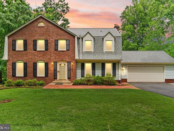 11120 Tattersall Trail, Oakton VA 22124