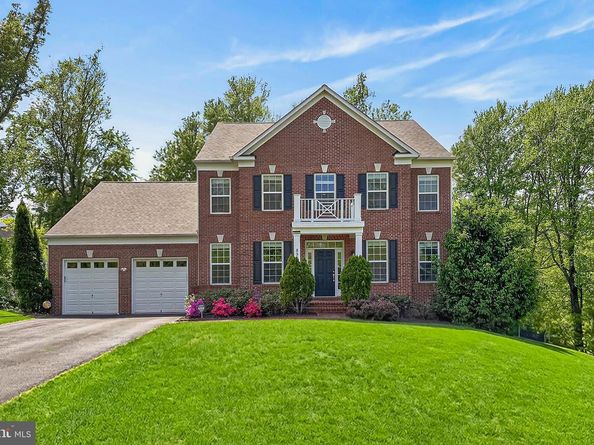 8901 Hargrove Court, Fairfax VA 22031