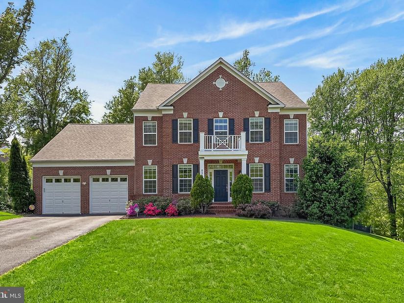 8901 Hargrove Court, Fairfax VA 22031
