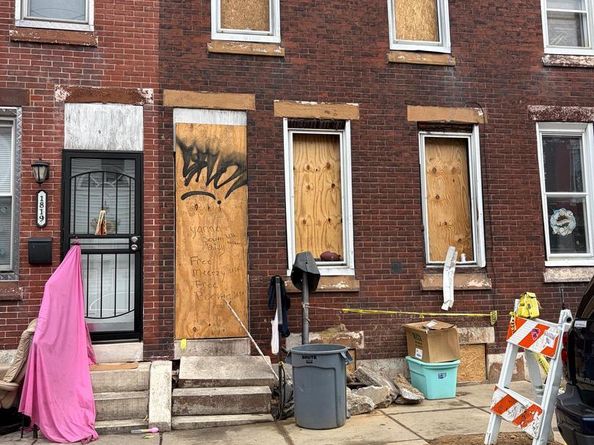 1821 E Lippincott Street, Philadelphia PA 19134