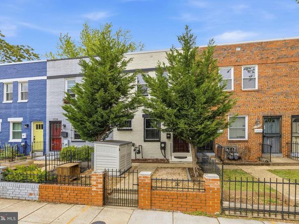 1738 Gales Street NE, Washington DC 20002