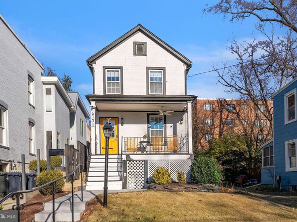 5131 Sherier Place NW, Washington DC 20016
