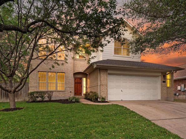1734 Chasewood DR, Austin TX 78727
