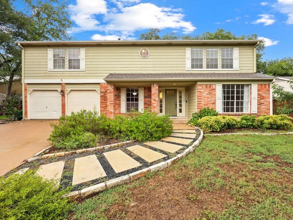 12708 Poquoson DR, Austin TX 78727