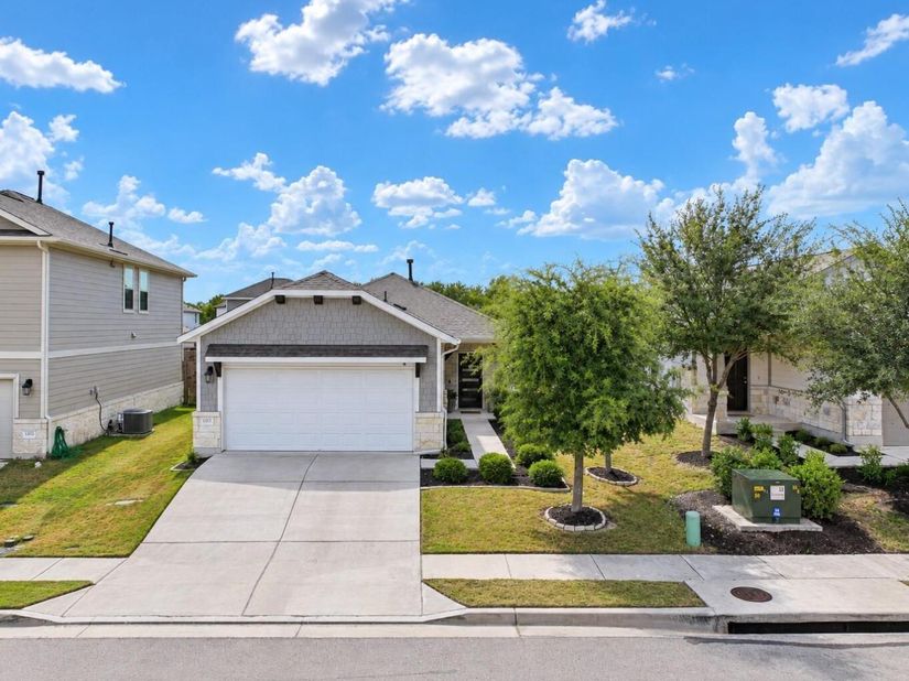 1313 Hazleton CV, Austin TX 78753