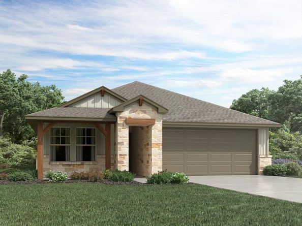 124 Windfall TRL, Liberty Hill TX 78642