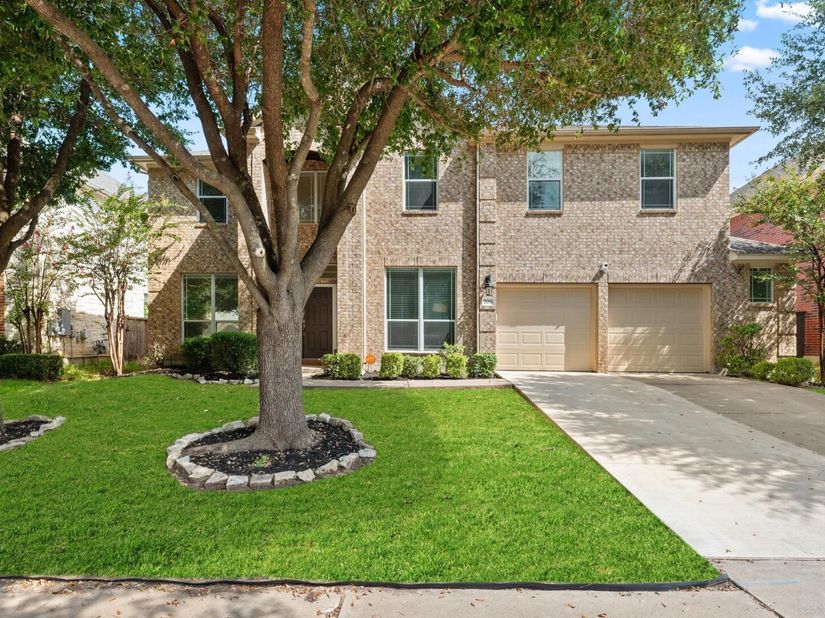 708 Old Ravine CT, Round Rock TX 78665