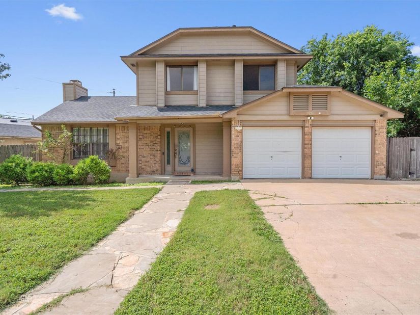 1520 Clearview LOOP, Round Rock TX 78664