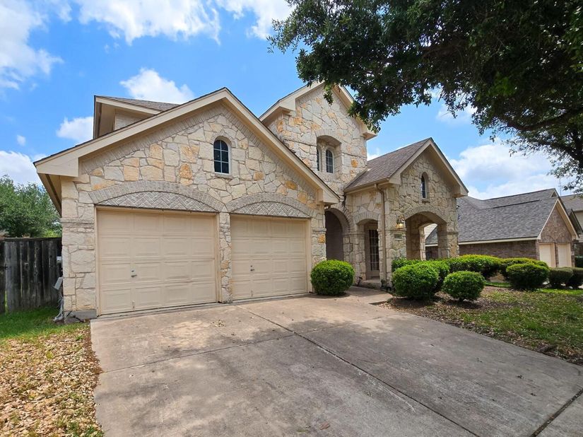 4208 Park Vista TRL, Round Rock TX 78665