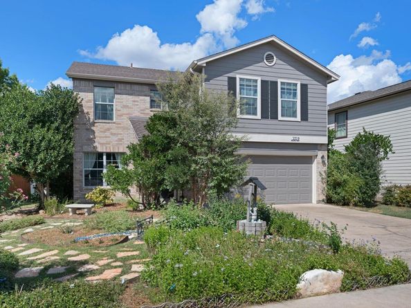 2319 Waizel WAY, Georgetown TX 78626