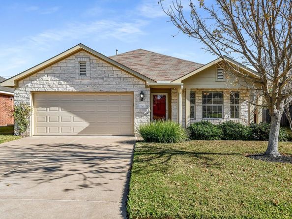 710 Ranier LN, Round Rock TX 78665