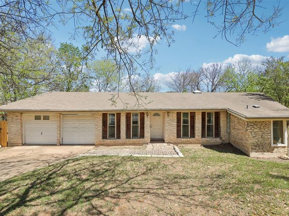 2204 Bahia CIR, Austin TX 78741