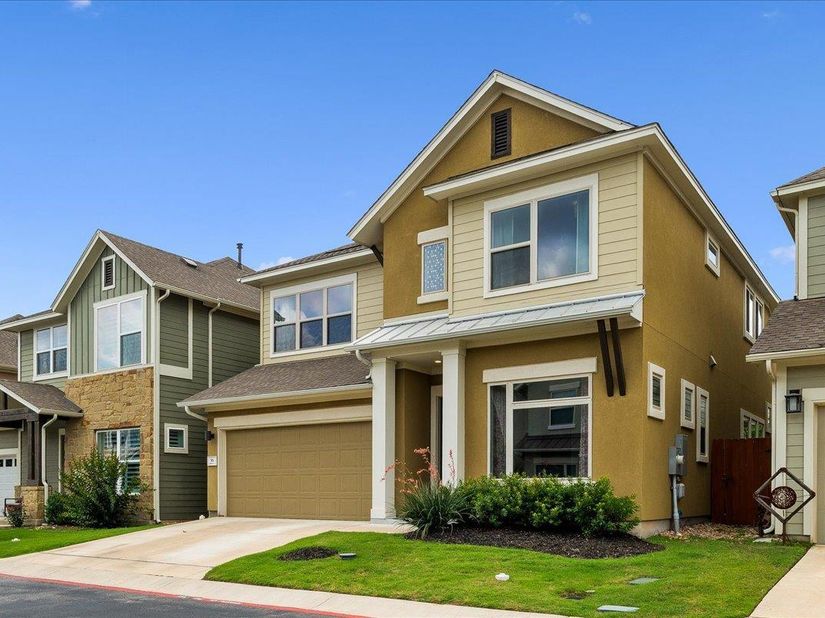 5820 Harper Park DR 56, Austin TX 78735