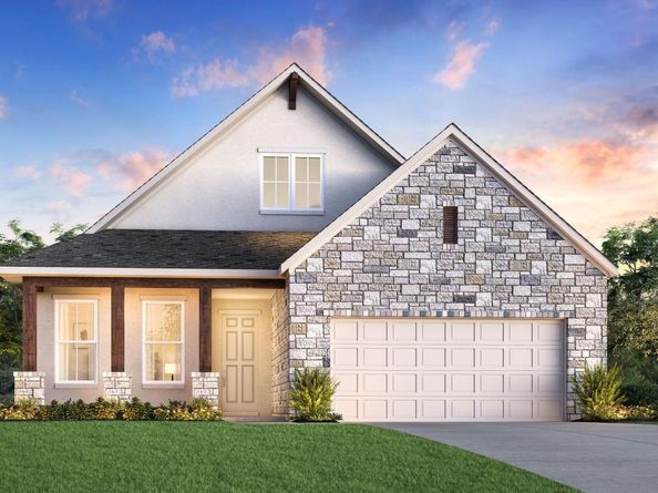 513 Jacaranda CT, Liberty Hill TX 78642