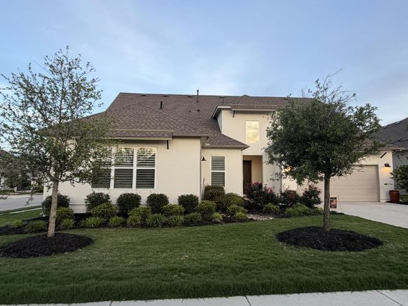 401 Brena CV, Liberty Hill TX 78642