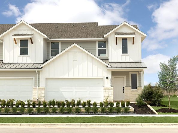 2585 Jack Nora WAY, Round Rock TX 78665