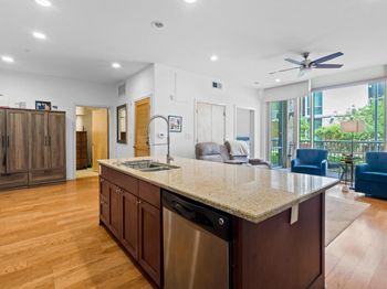 1600 Barton Springs RD