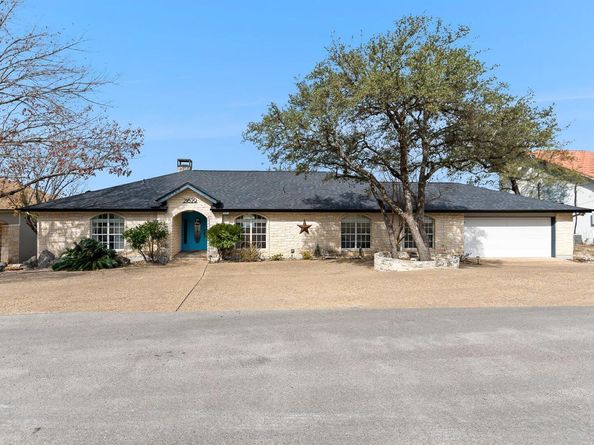 21629 High DR, Lago Vista TX 78645