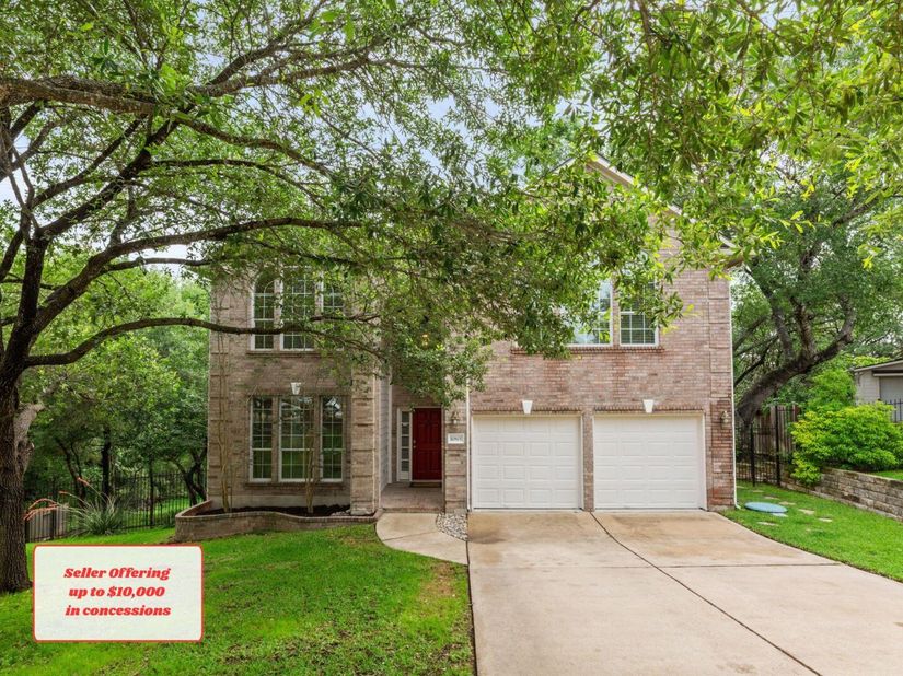 10801 Sea Hero CT, Austin TX 78748