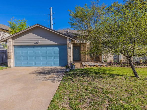 2402 Susan LN, Leander TX 78641