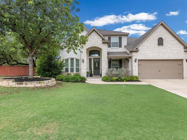 2621 Champions Corner DR, Leander TX 78641