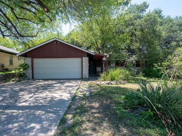 6601 Ashland DR, Austin TX 78723