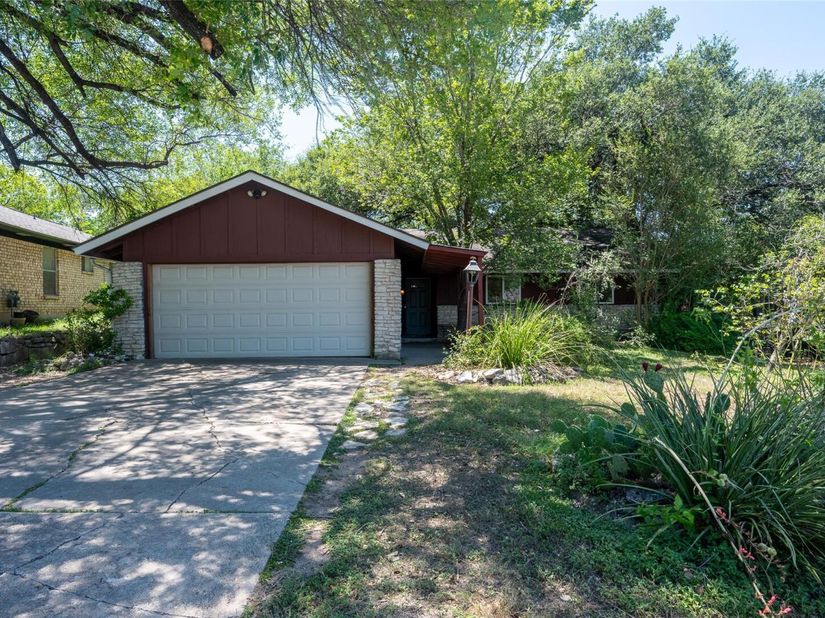 6601 Ashland DR, Austin TX 78723
