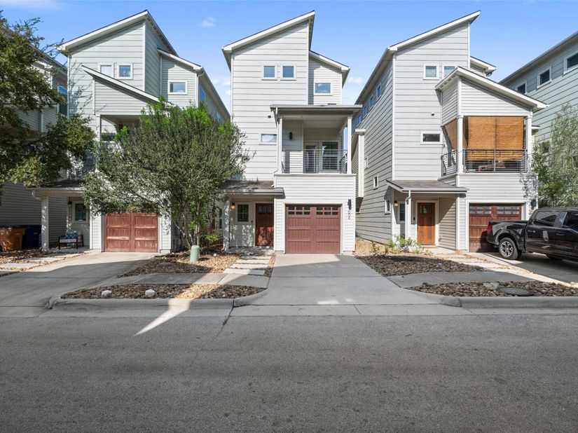 1008 Muse LN, Austin TX 78702