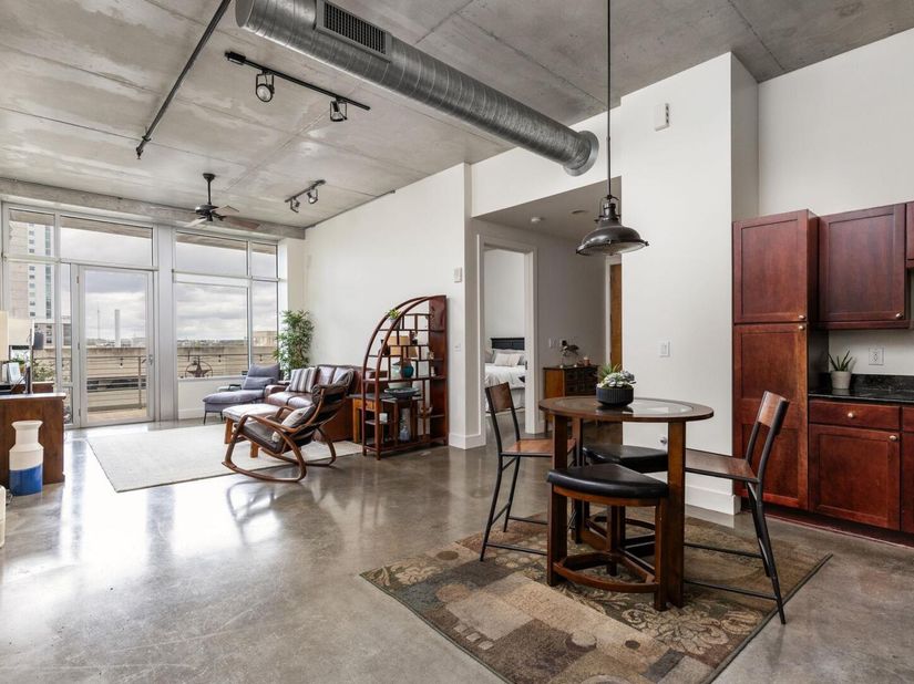 800 W 5th ST 507, Austin TX 78703
