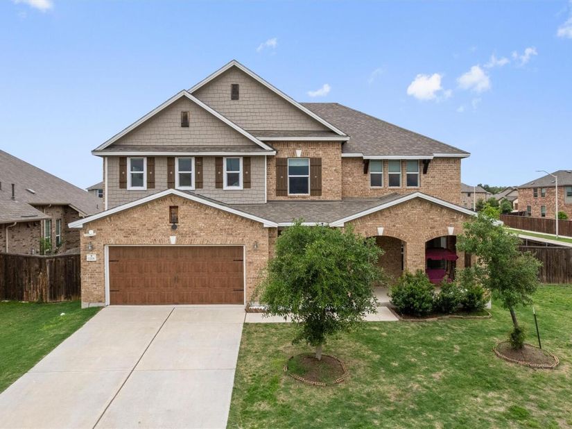 1201 Euless LN, Leander TX 78641