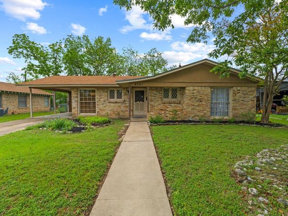 8301 Polar DR, Austin TX 78757