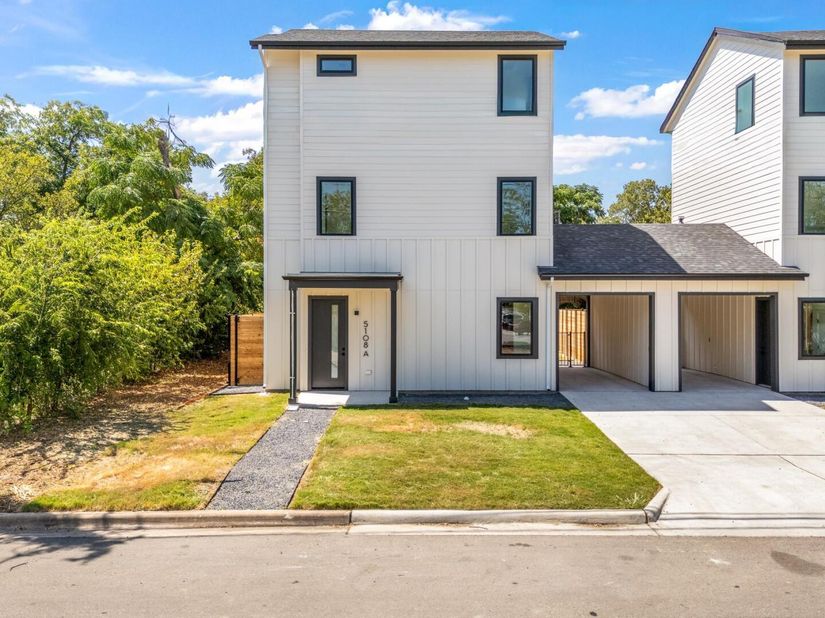 5108 Harmon Ave A, Austin TX 78751