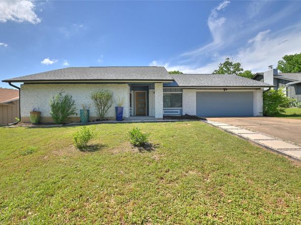 6430 Bridgewater DR, Austin TX 78723