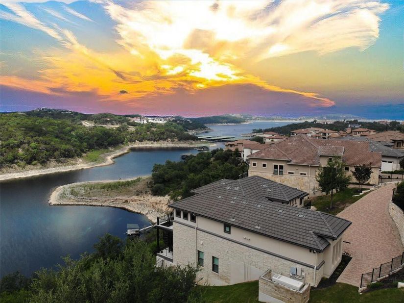 420 Marina View WAY, Austin TX 78734
