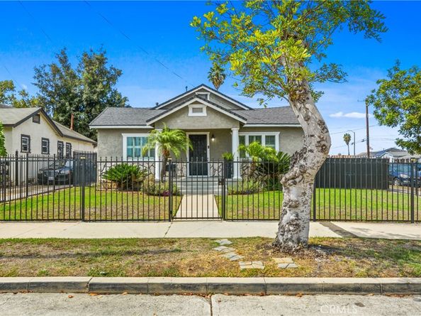 11701 Denver Avenue, Los Angeles CA 90044