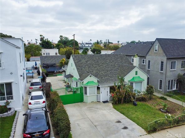 1128 S Citrus Avenue, Los Angeles CA 90019