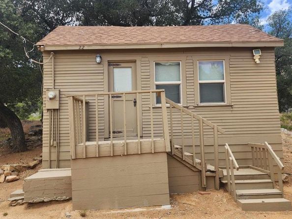 22 Pine Creek Tc 22, Pine Valley CA 91962