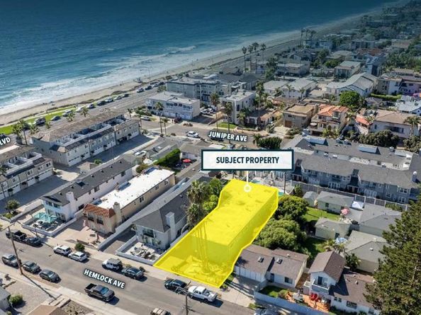 160 Hemlock Ave., Carlsbad CA 92008
