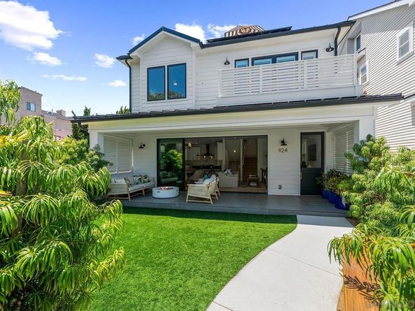 924 D Avenue, Coronado CA 92118