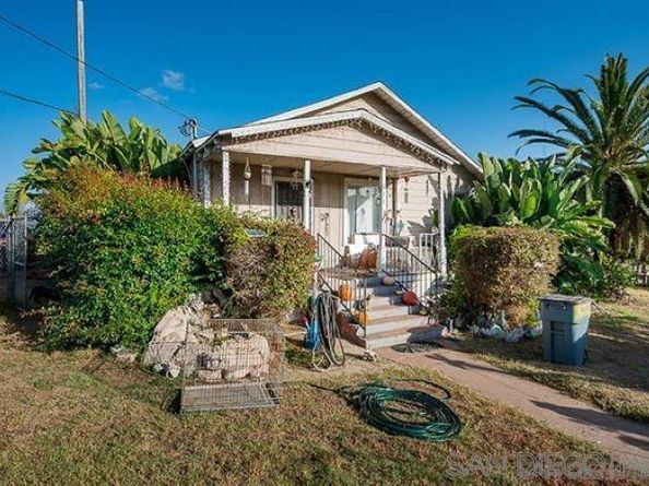 811 S 32nd St, San Diego CA 92113
